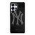 NEW YORK YANKEES METAL TEXTURE Samsung Galaxy S25 Ultra Case NEW YORK YANKEES METAL TEXTURE Samsung Galaxy S25 Ultra Case