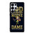 NOTRE DAME FIGHTING IRISH QUOTE Samsung Galaxy S25 Ultra Case