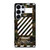 OFF WHITE CAMO ARMY Samsung Galaxy S25 Ultra Case