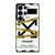 OFF WHITE YELLOW STRIPES Samsung Galaxy S25 Ultra Case
