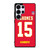 PATRICK MAHOMES KANSAS CITY CHIEFS KIT Samsung Galaxy S25 Ultra Case