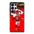 PATRICK MAHOMES KC CHIEFS LOGO Samsung Galaxy S25 Ultra Case