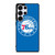 PHILADELPHIA 76ERS LOGO BADGE Samsung Galaxy S25 Ultra Case