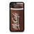 MCCAFE LOGO iPhone SE 2020 Case