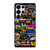 ROCK BAND COLLAGE Samsung Galaxy S25 Ultra Case