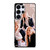 ROSE BLACKPINK SCRIBBLED Samsung Galaxy S25 Ultra Case