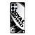 ROYAL ENFIELD LOGO BLACK WHITE Samsung Galaxy S25 Ultra Case