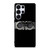 SALVATORE FERRAGAMO BELT BLACK Samsung Galaxy S25 Ultra Case