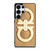 SALVATORE FERRAGAMO GOLD LOGO Samsung Galaxy S25 Ultra Case