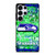 SEATTLE SEAHAWKS SKIN Samsung Galaxy S25 Ultra Case