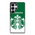 STARBUCKS COFFEE GREEN WALL Samsung Galaxy S25 Ultra Case