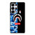 SUPREME BAPE SHARK CAMO BLUE BLACK Samsung Galaxy S25 Ultra Case