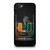 MIAMI HURRICANES UM 3 iPhone SE 2020 Case
