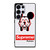 SUPREME MICKEY MOUSE Samsung Galaxy S25 Ultra Case