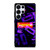 SUPREME PURPLE CASSETTE GLITCH Samsung Galaxy S25 Ultra Case