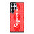 SUPREME RED BANDANA Samsung Galaxy S25 Ultra Case
