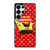 SUPREME SPONGEBOB Samsung Galaxy S25 Ultra Case