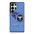 TENNESSEE TITANS LOGO FOOTBALL Samsung Galaxy S25 Ultra Case