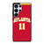 TRAE YOUNG ATLANTA HAWKS NBA Samsung Galaxy S25 Ultra Case