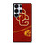 USC TROJANS RUSTY MARBLE Samsung Galaxy S25 Ultra Case