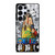 USOPP ONE PIECE ANIME COLLAGE Samsung Galaxy S25 Ultra Case