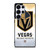 VEGAS GOLDEN KNIGHT NFL Samsung Galaxy S25 Ultra Case