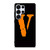 VLONE BLACK LOGO Samsung Galaxy S25 Ultra Case