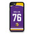 MINNESOTA VIKINGS NOLAN iPhone SE 2020 Case