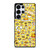 YELLOW GUDETAMA LAZY EGG Samsung Galaxy S25 Ultra Case