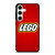 LEGO BUILDING TOYS LOGO Samsung Galaxy S24 Case