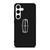 LINCOLN MOTOR LOGO CARBON Samsung Galaxy S24 Case