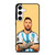 LIONEL MESSI ARGENTINA 2 Samsung Galaxy S24 Case