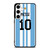 LIONEL MESSI ARGENTINA JERSEY 2 Samsung Galaxy S24 Case