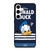 MAD DONALD DUCK ANGRY Samsung Galaxy S24 Case