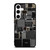 MARSHALL AMPLIFIER COLLAGE Samsung Galaxy S24 Case