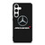 MERCEDES MCLAREN CARBON LOGO Samsung Galaxy S24 Case