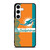 MIAMI DOLPHINS WALPPAPER NFL Samsung Galaxy S24 Case
