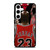 MICHAEL JORDAN CHICAGO BULLS COLLAGE Samsung Galaxy S24 Case