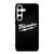 MILWAUKEE TOOL METAL LOGO Samsung Galaxy S24 Case