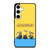 MINIONS LOGO Samsung Galaxy S24 Case