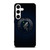 MINNESOTA TIMBERWOLVES BLUE CARBON Samsung Galaxy S24 Case
