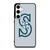 MLB SEATTLE MARINERS LOGO Samsung Galaxy S24 Case