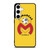 MONARCAS MORELIA LOGO SOCCER Samsung Galaxy S24 Case