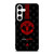MU MANCHESTER UNITED LOGO Samsung Galaxy S24 Case