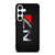 N7 MASS EFFECT CARBON LOGO Samsung Galaxy S24 Case