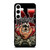 NEBRASKA CORNUSKERS TAZ Samsung Galaxy S24 Case