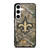 NEW ORLEANS SAINTS CAMO LOGO Samsung Galaxy S24 Case