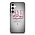 NEW YORK GIANTS MARBLE LOGO Samsung Galaxy S24 Case NEW YORK GIANTS MARBLE LOGO Samsung Galaxy S24 Case