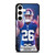 NEW YORK GIANTS SAQUON BARKLEY 26 NFL Samsung Galaxy S24 Case