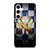 NEW YORK YANKEES GLASS ART Samsung Galaxy S24 Case